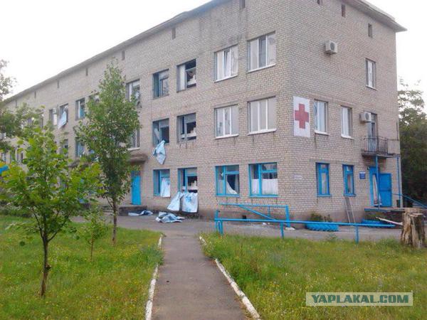 Перемирие кончилось, едва начавшись. Часть 13