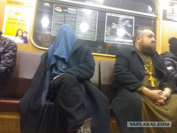 Мода Харьковского метро