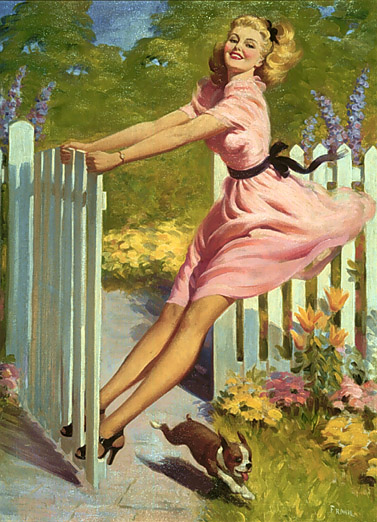 Pin-Up