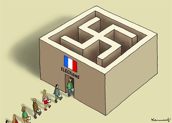 Карикатуры
