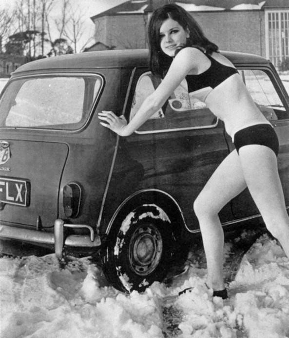 Вам нравится mini?