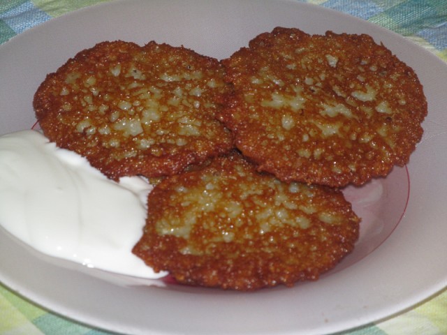 Кулинария, пятничная, кризисная. Быдложрач вобщем опять!)))