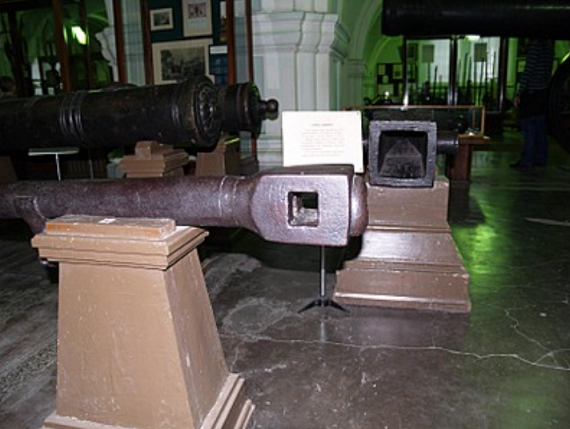 Шмайсер и Калашников