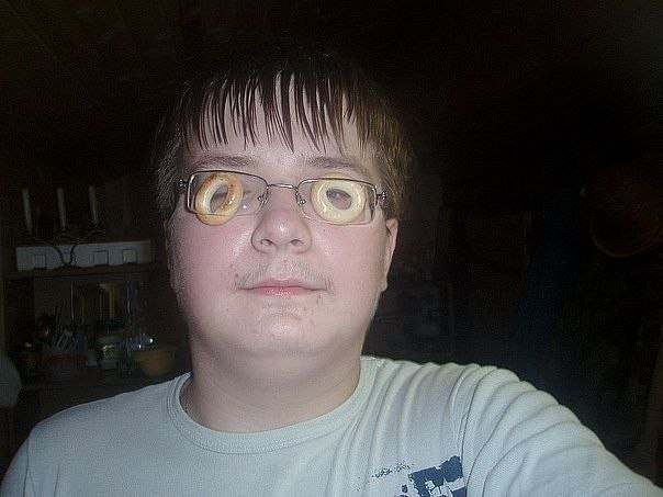 Ужасы и приколы из соцсетей 18+