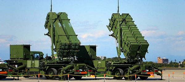 Израиль не смог сбить российский беспилотник Патриотом