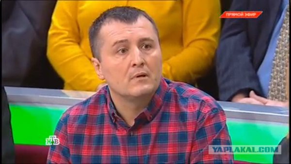 Украинские шуты на российских теле-шоу.