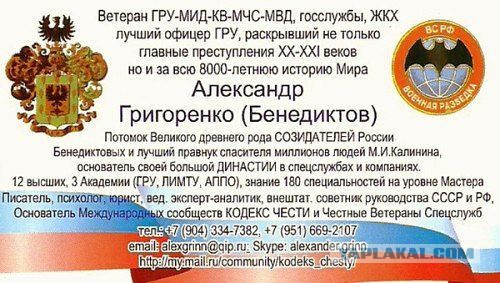 Псевдонимы.