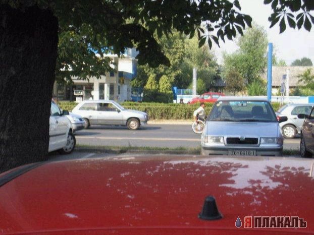 Инвалид говоришь? запалили (7 фото)