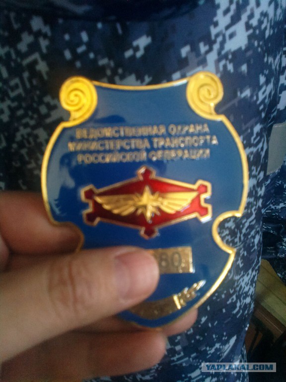 "Охранник камеры"