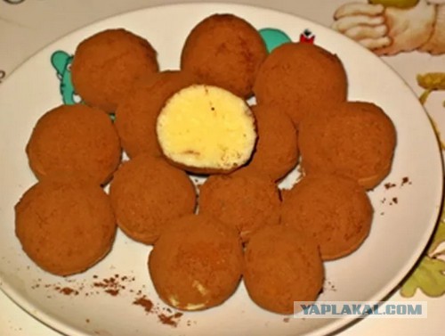 Любимые лакомства советских детей