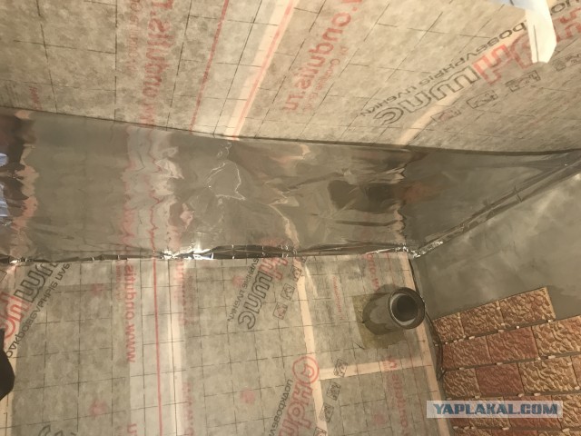 Как я пытался обшивать парилку липой