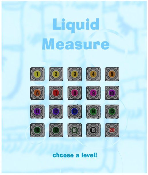 Liquid Measure 2