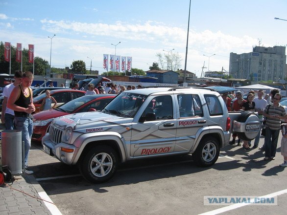 11 чемпионат России по автозвуку и тюнингу