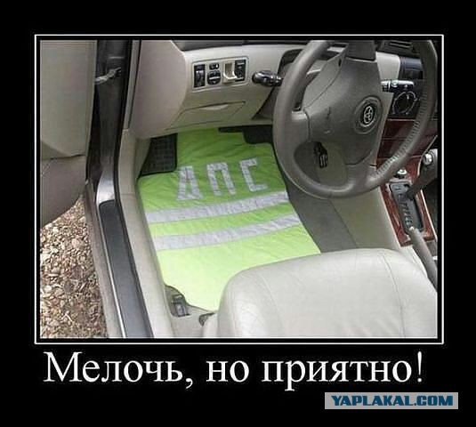 Озверевшие гаишники поваляли водителя по асфальту за просьбу назвать причину проверки документов