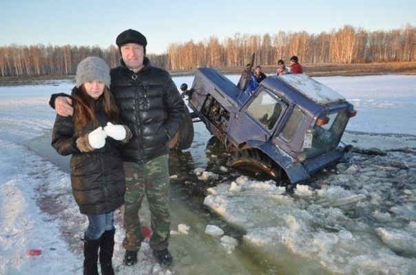 Чудики из социальных сетей