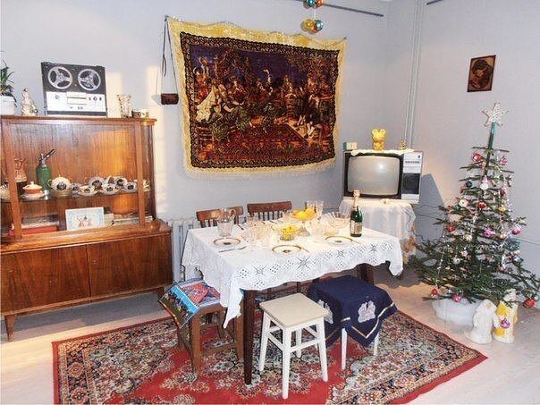 Фотографии из страны, которой уже нет