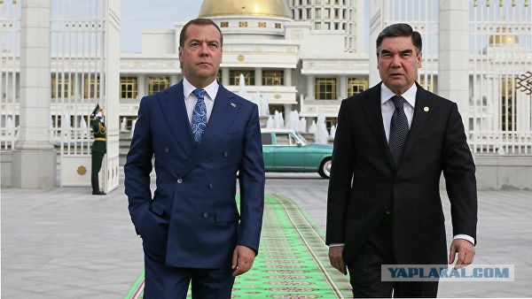 Туркмения: настоящий концлагерь?