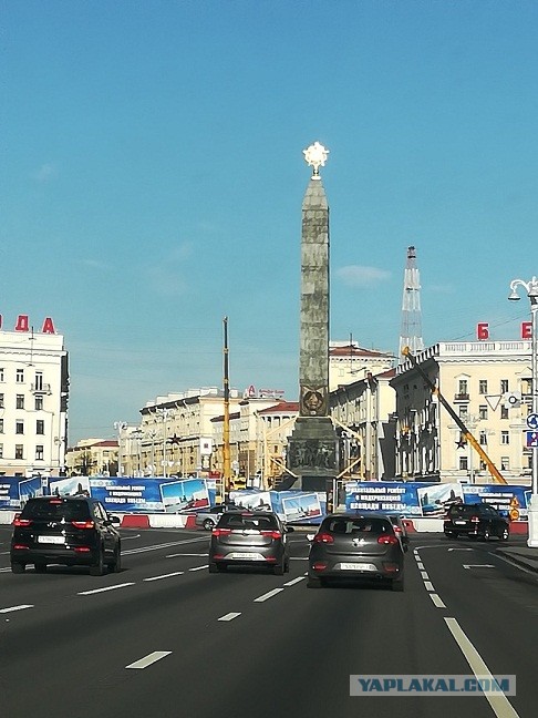 ЯП вокруг света. Германия, Австралия, Китай...