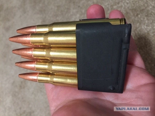 M14: история болезни американской винтовки
