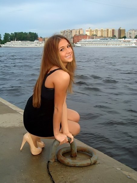 Девушки разные прекрасные!