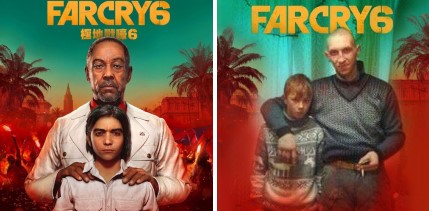 Ubisoft опубликовала тизер Far Cry 6