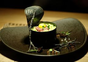 Греча с мясом, не томлёная