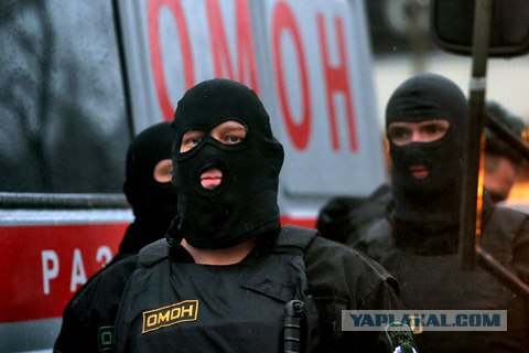 Фотожаба: Выстрел