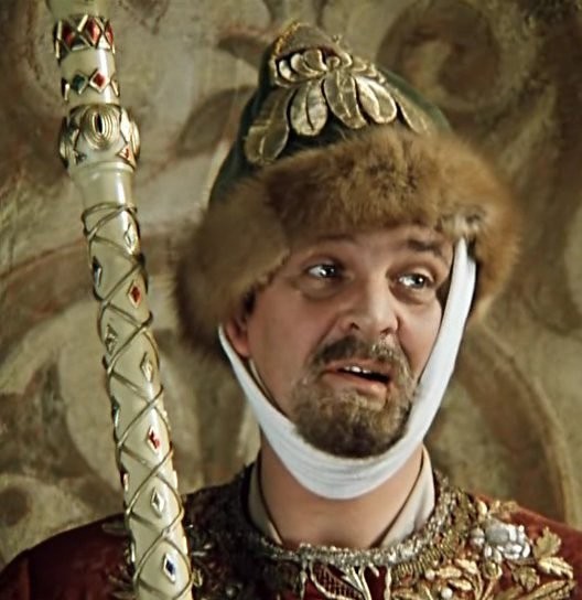 Вот вам батенька и юрьев день