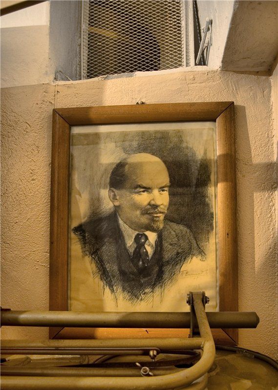 Бомбоубежище 3747