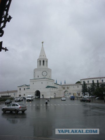 Я люблю Казань!