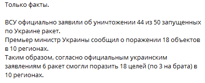 80% жителей Киева без воды