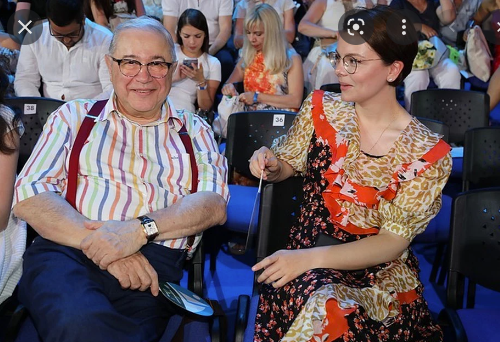 Мне 50 — ему 28. Любовь ровесников не ищет