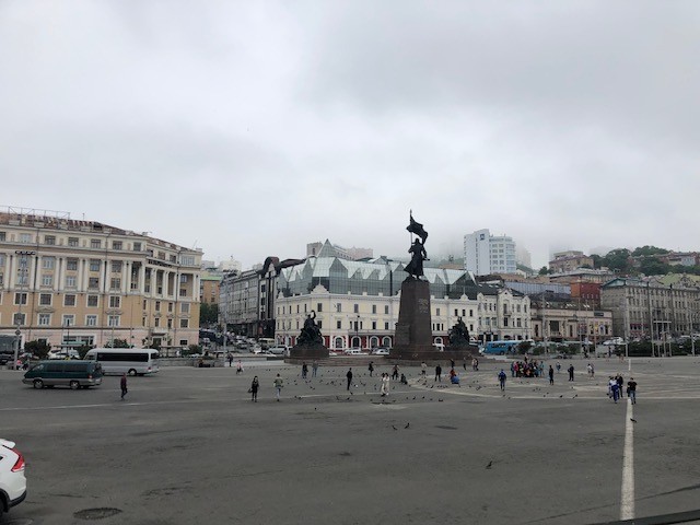 Мой Владивосток