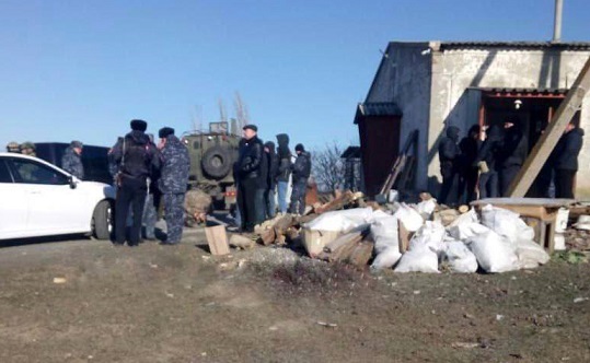 Дезертиром, открывшим огонь по полицейским, оказался боец ЧВК «Вагнер»