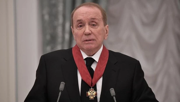 На 83-м году жизни скончался телеведущий КВН Александр Масляков