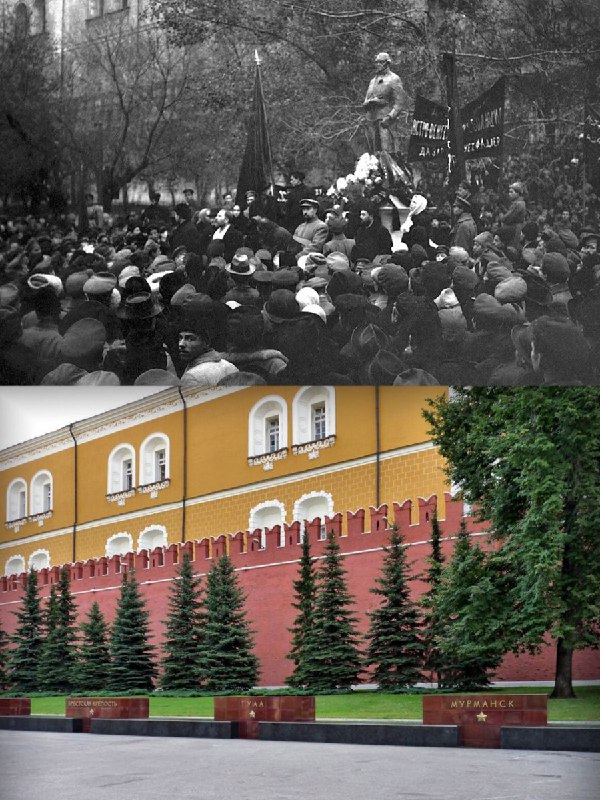 Москва и москвичи. Двадцатый век. 10.10.24