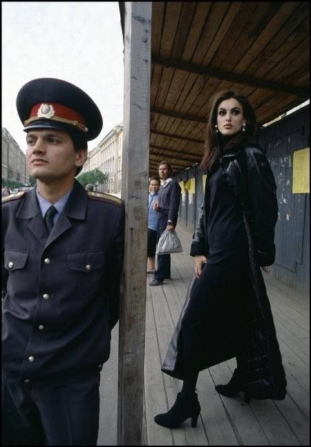 Интересные фотографии 1990 -х 10.08.25