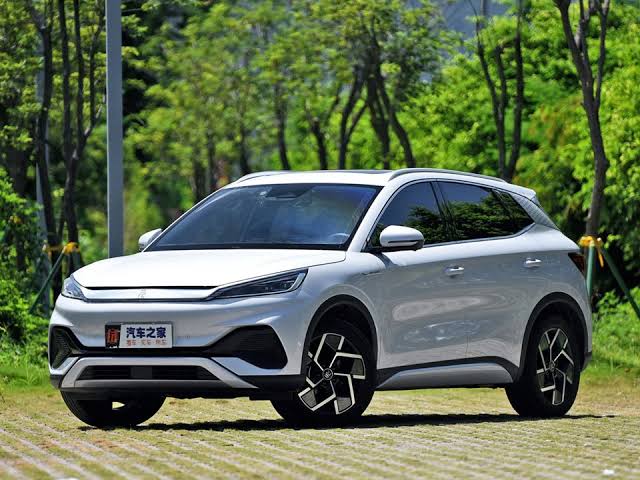 BYD пережил ракетный удар