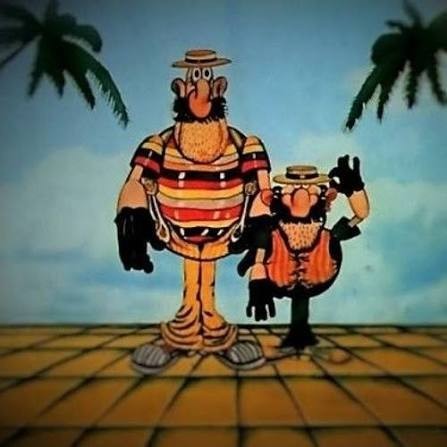 Антигерои советского кино