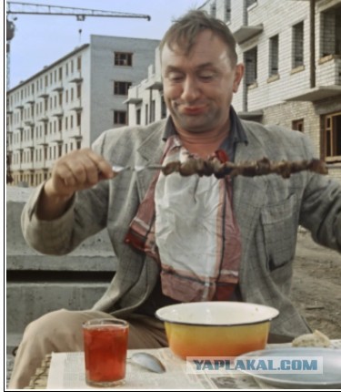 Как я дошутился сейчас на даче