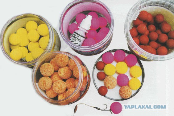 Ловля рыбы на снасть "Убийца карася"