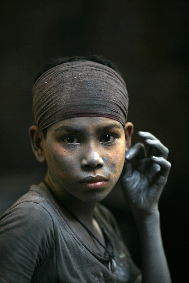 Детский труд в Бангладеш
