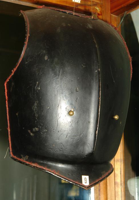 История бронежилета