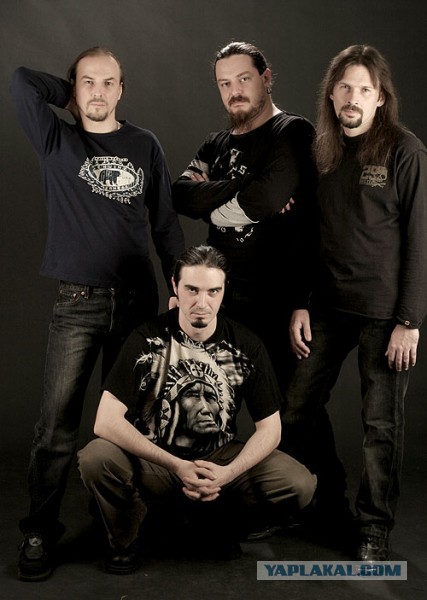 Черный волк