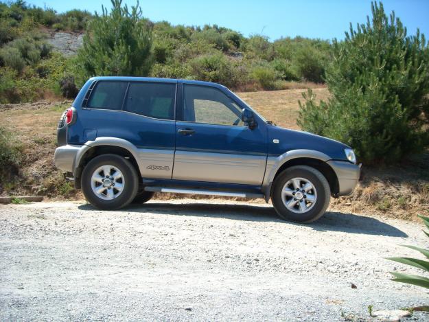 Nissan объявил о старте продаж Terrano