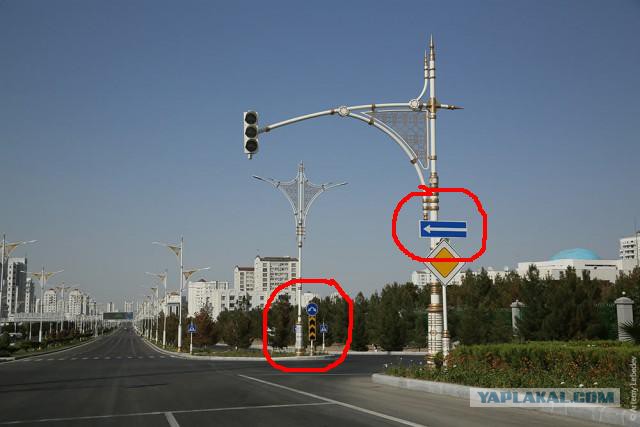 Туркмения