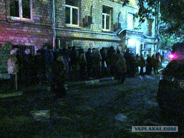 Акция скорби