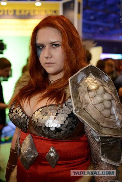 Comic Con 2014
