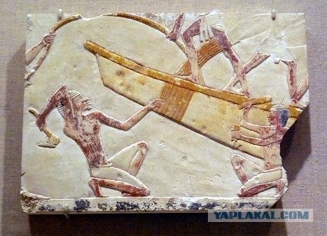 Пирамидосрач глазами каменщика