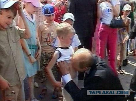 Путин - будущий президент